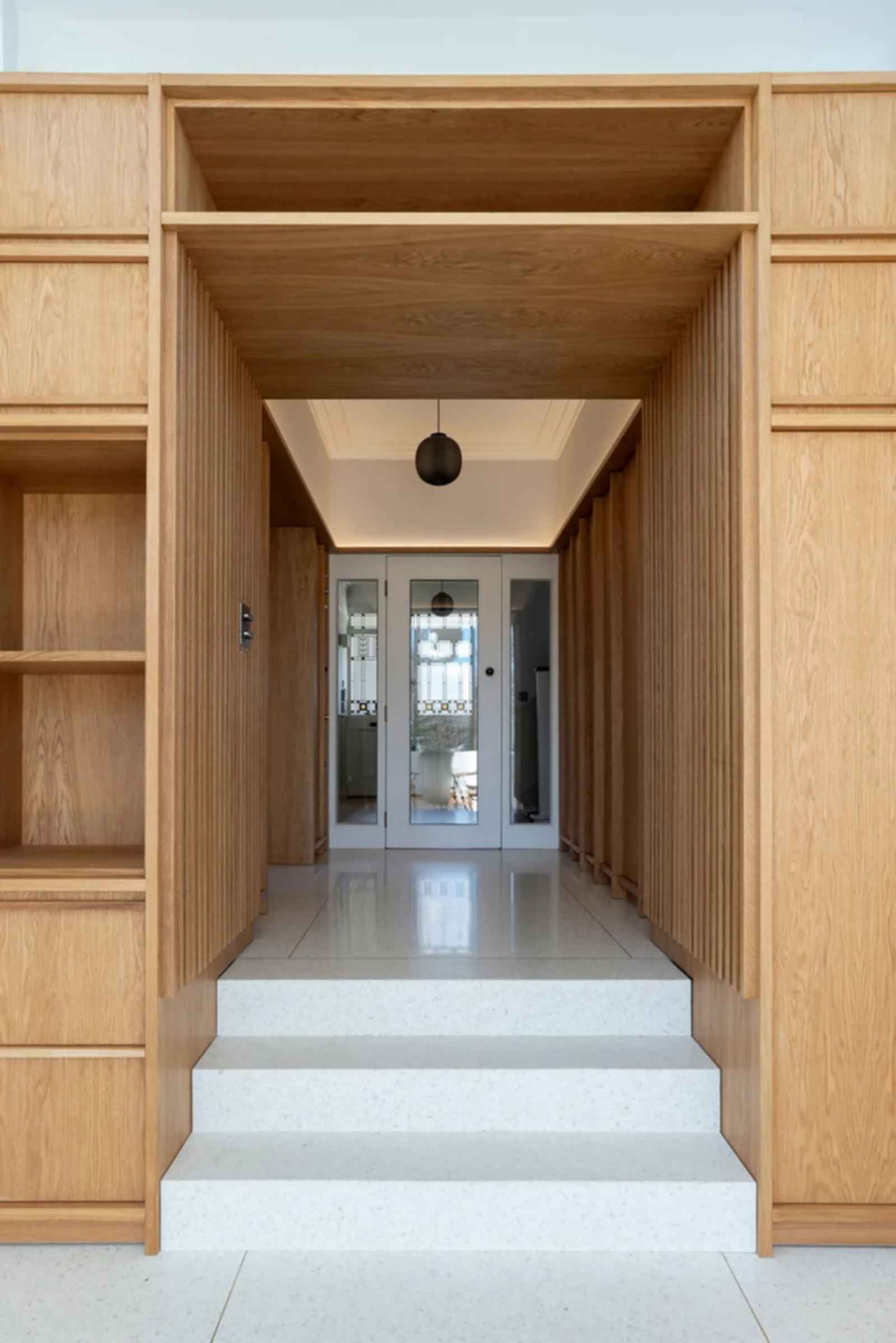 Churchtown Extension - Hallway Churchtown Extension - Hallway