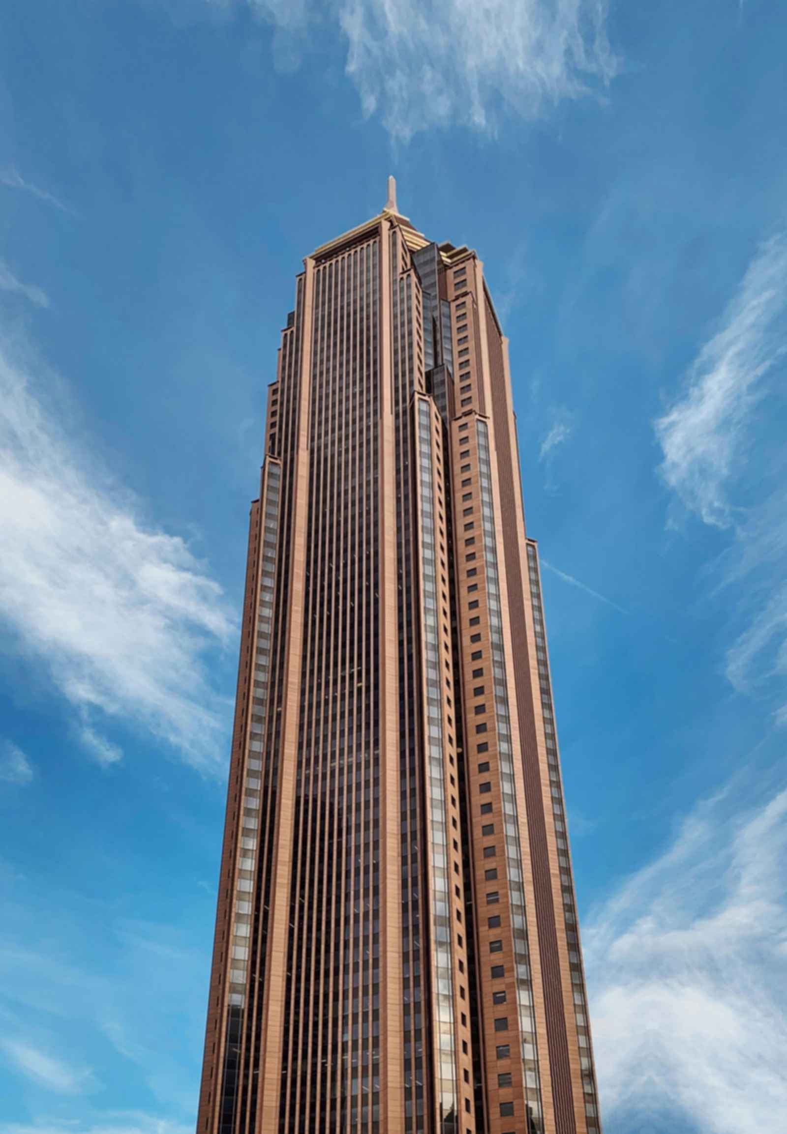 Bank of America Plaza