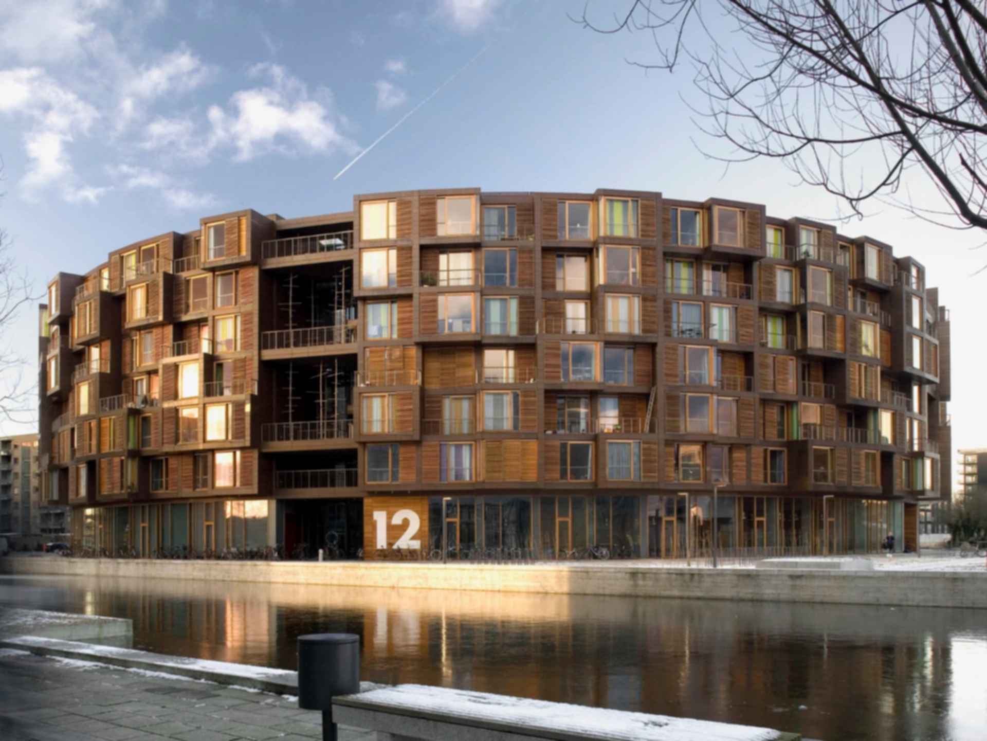 Tietgen Dormitory