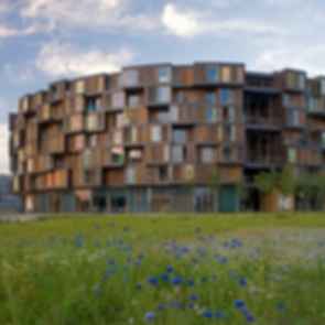 Tietgen Dormitory - Exterior
