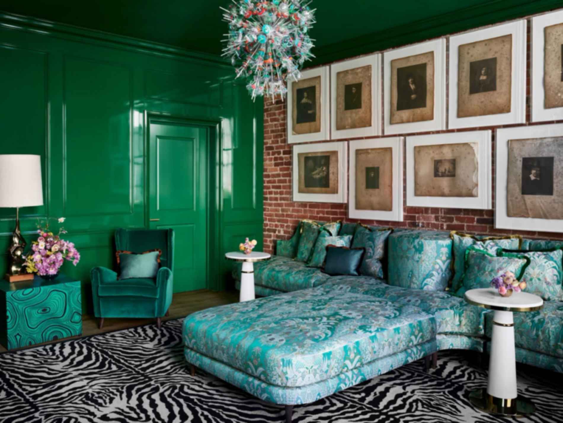 The Battery - Green Lounge