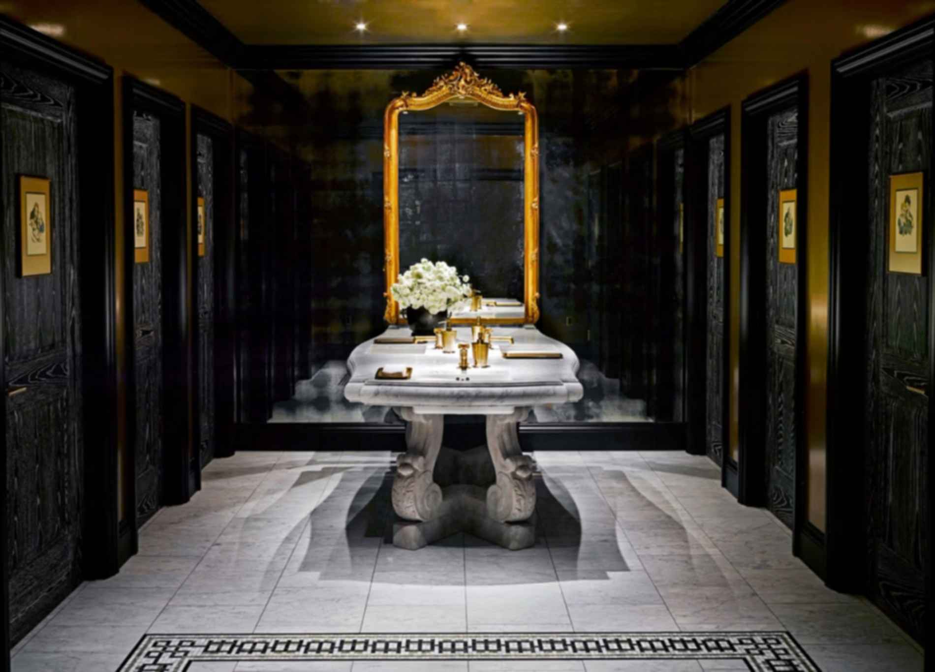 The Battery - Restrooms