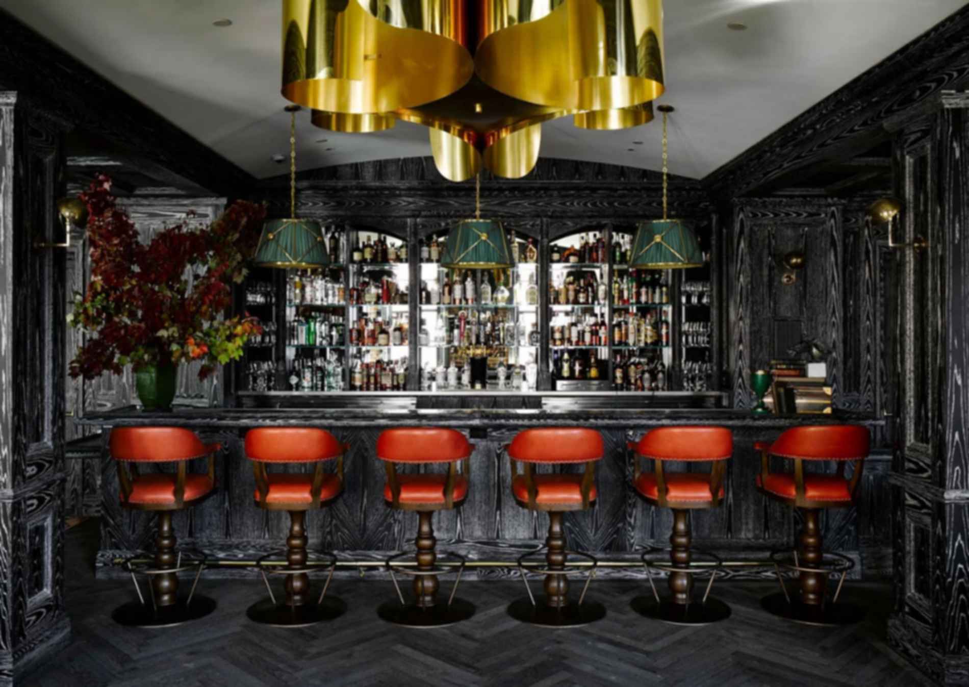 The Battery - Bar
