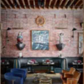 The Battery - Booth Seating