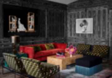 The Battery - Dark Lounge