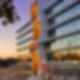 500 North Gulph Road - Façade