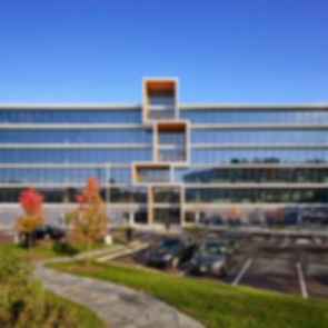 500 North Gulph Road - Exterior