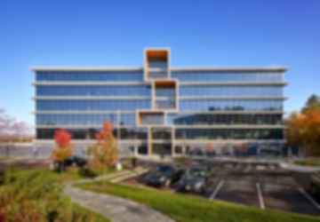 500 North Gulph Road - Exterior