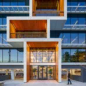 500 North Gulph Road - Entrance