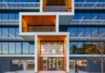 500 North Gulph Road - Entrance