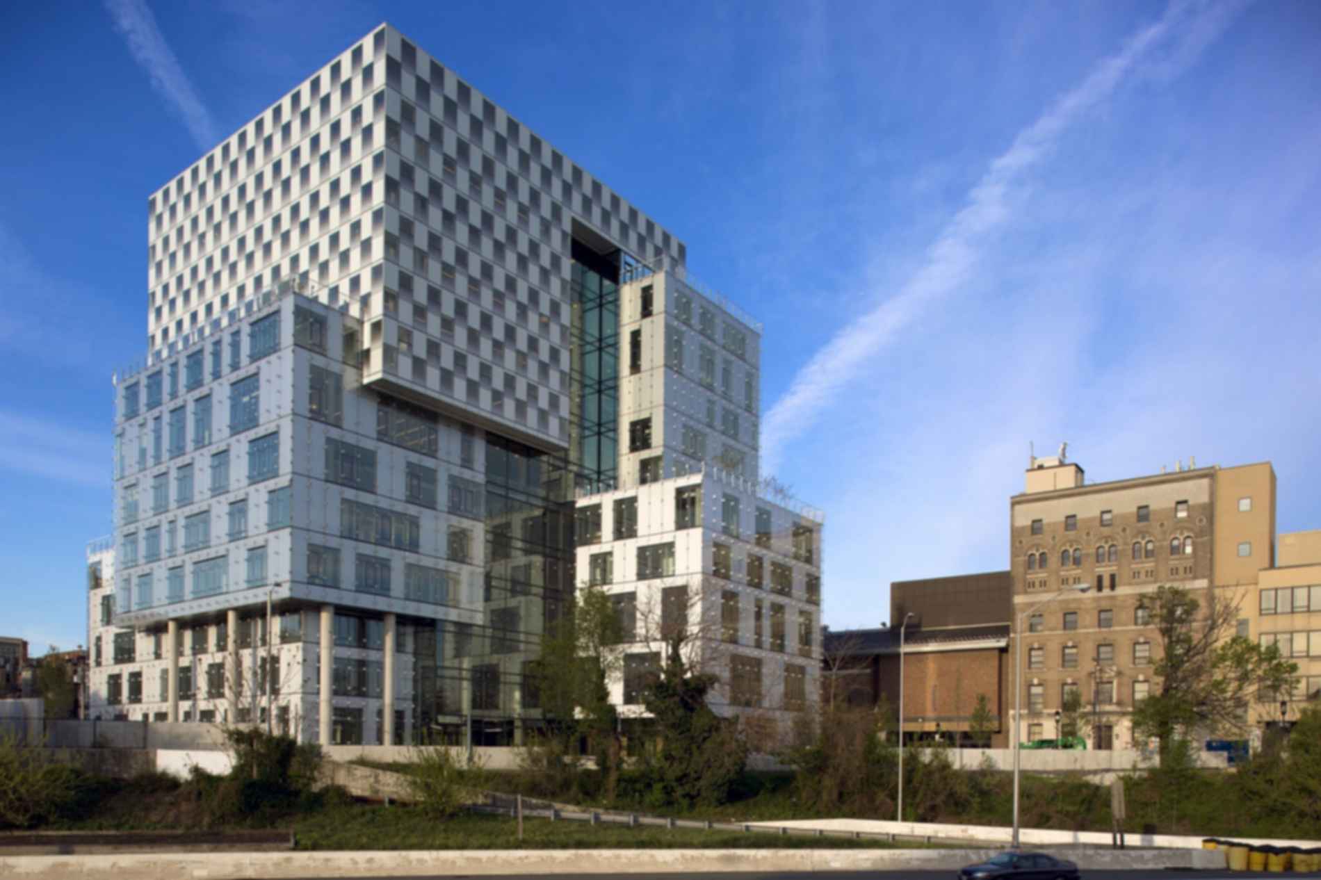 John and Frances Angelos Law Center