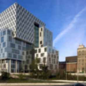 John and Frances Angelos Law Center