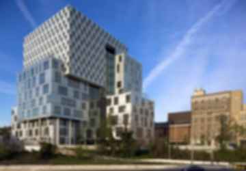 John and Frances Angelos Law Center