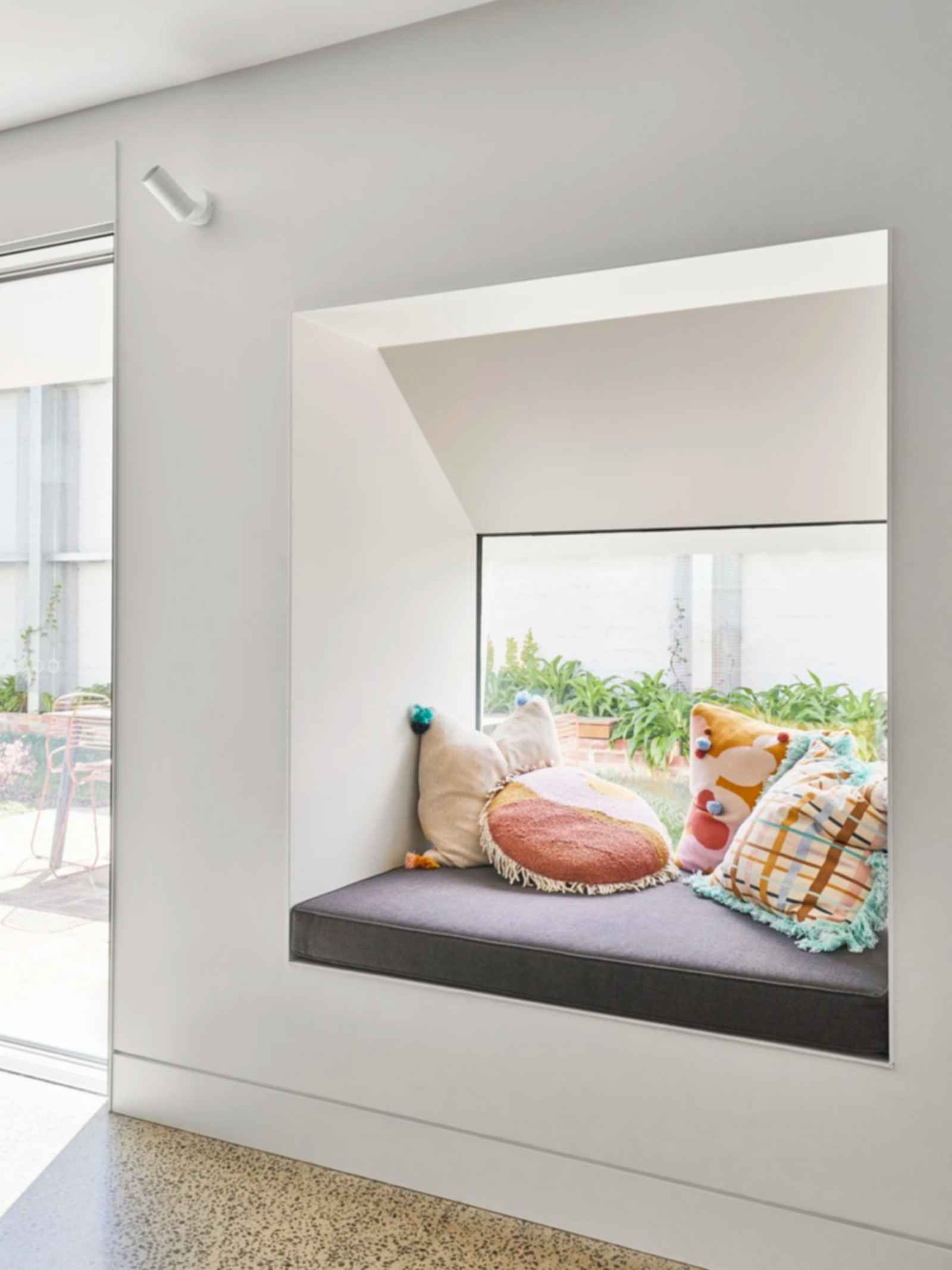 RaeRae House - Window Nook