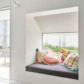 RaeRae House - Window Nook