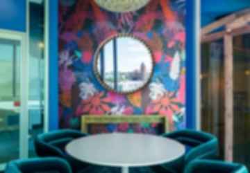 Shinesty Headquarters - Meeting Room
