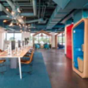 Shinesty Headquarters - Interior