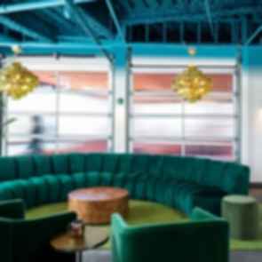 Shinesty Headquarters - Green Room