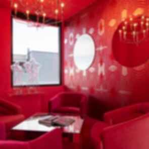 Shinesty Headquarters - Red Room