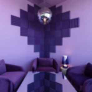 Shinesty Headquarters - Violet Room