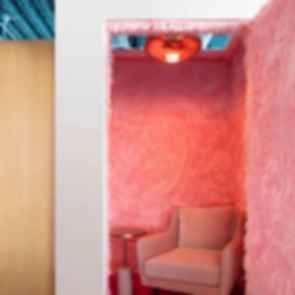 Shinesty Headquarters - Pink Room