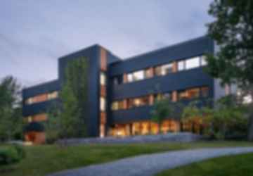 Massivhaus Student Housing
