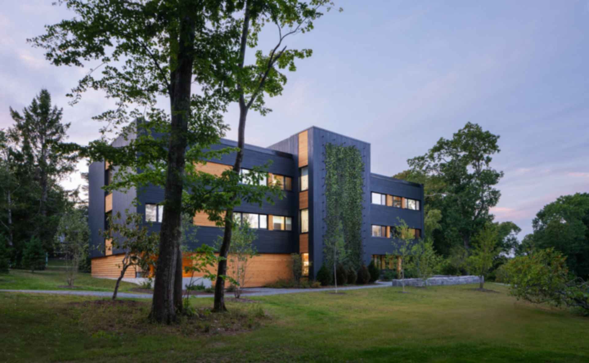 Massivhaus Student Housing - Exterior