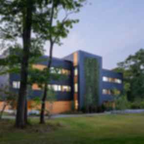 Massivhaus Student Housing - Exterior