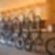 Massivhaus Student Housing - Bike Park