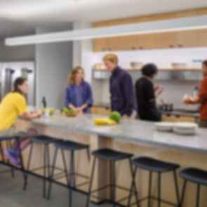 Massivhaus Student Housing - Kitchen