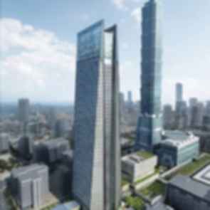 Taipei Nan Shan Plaza - Exterior
