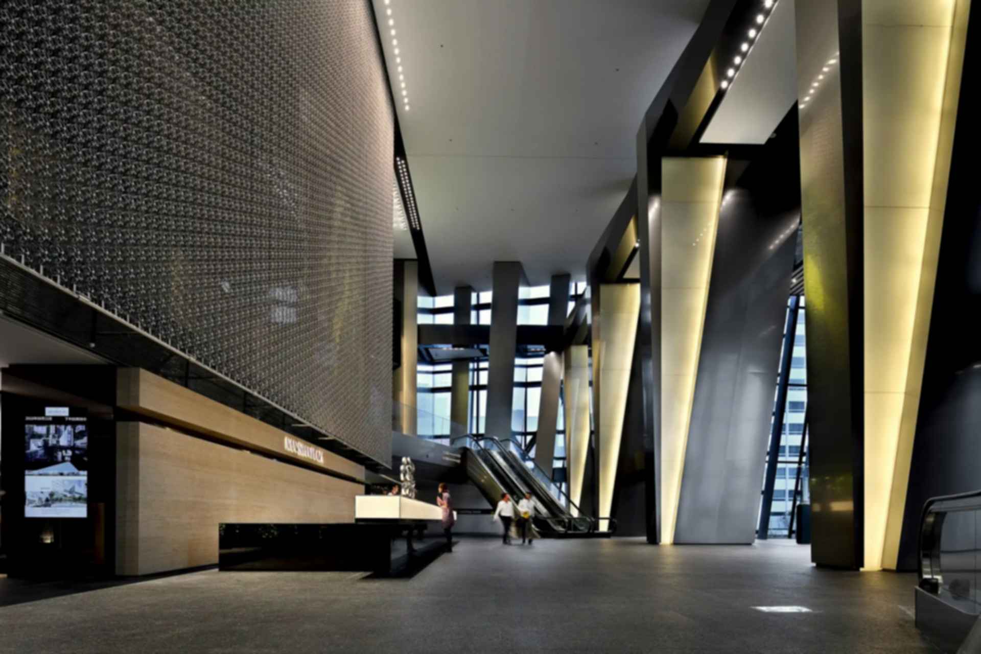 Taipei Nan Shan Plaza - Ground Floor