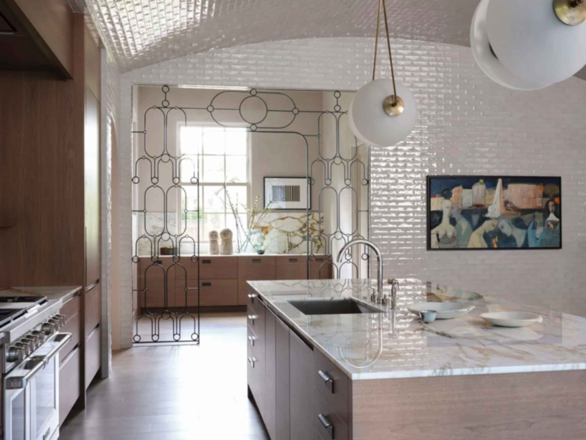 Tuxedo Park Residence