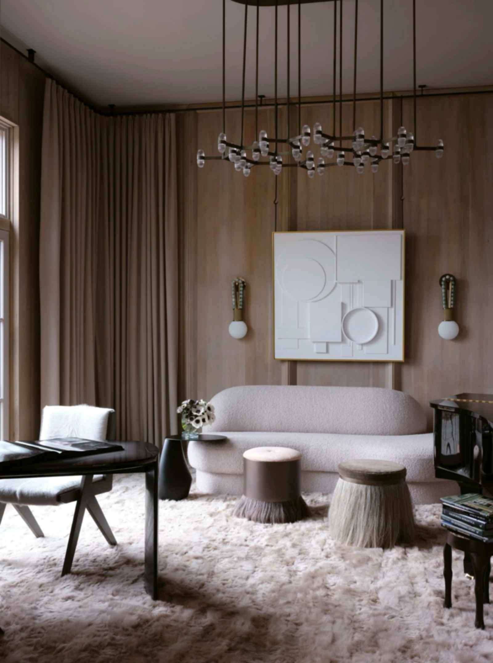 Tuxedo Park Residence - Study Tuxedo Park Residence - Study