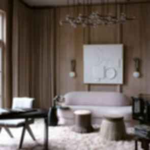 Tuxedo Park Residence - Study