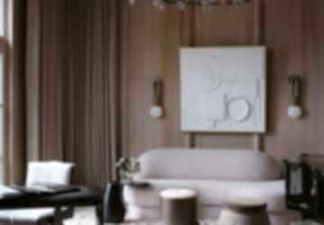 Tuxedo Park Residence - Study
