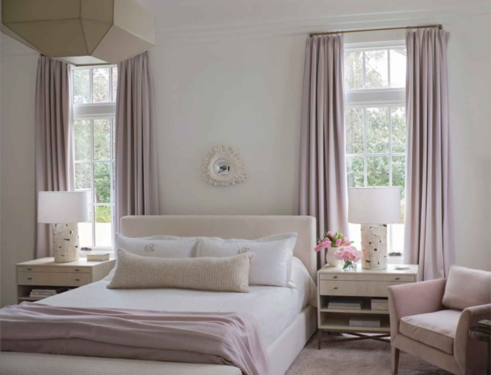 Tuxedo Park Residence - Bedroom