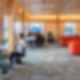 Brock Commons Tallwood House - Study Room