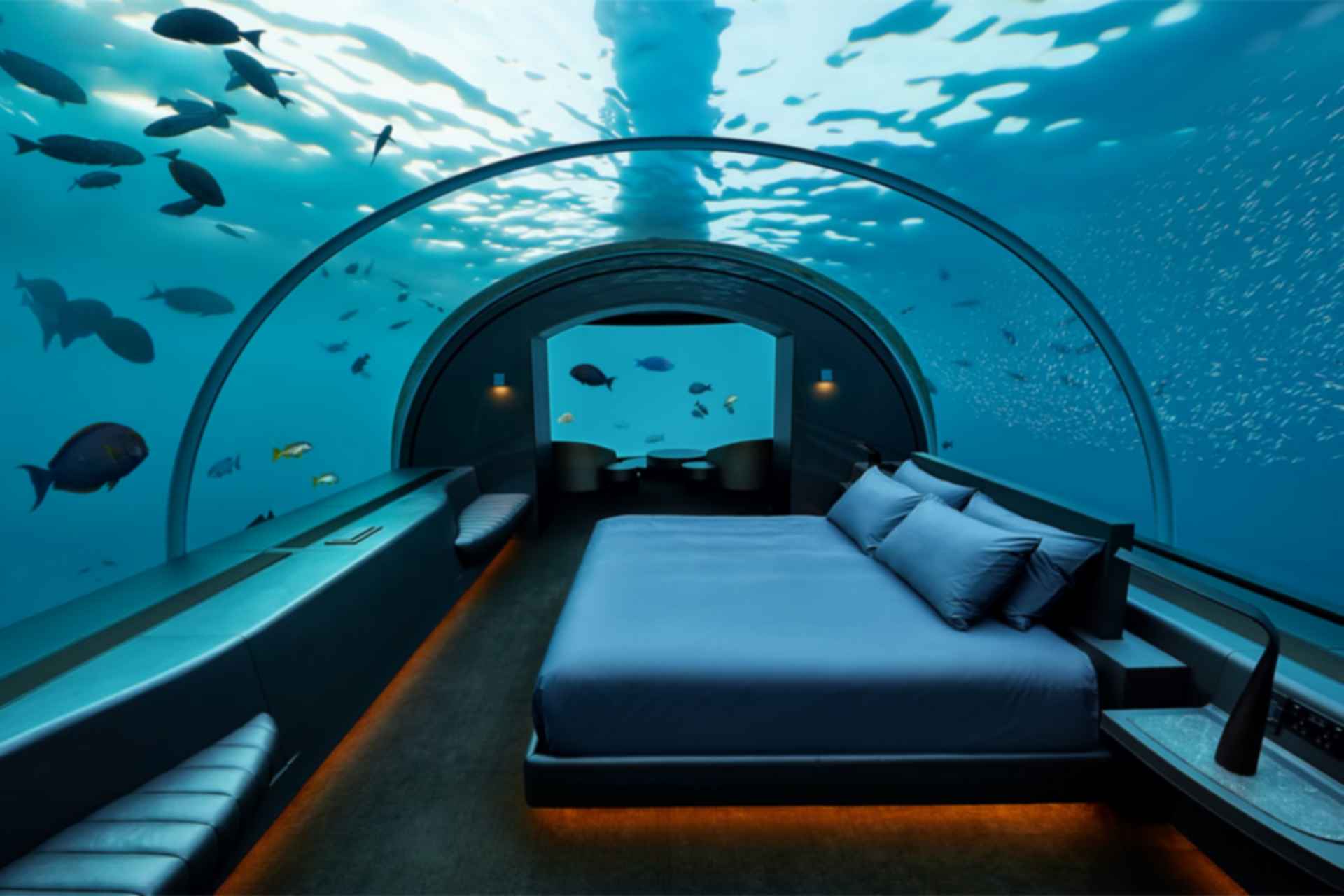 Muraka Undersea Residence Muraka Undersea Residence