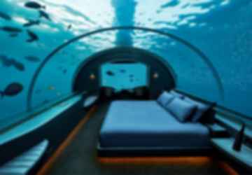 Muraka Undersea Residence