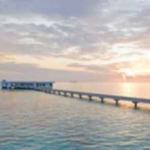 Muraka Undersea Residence - Walkway
