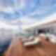 Muraka Undersea Residence - Decking