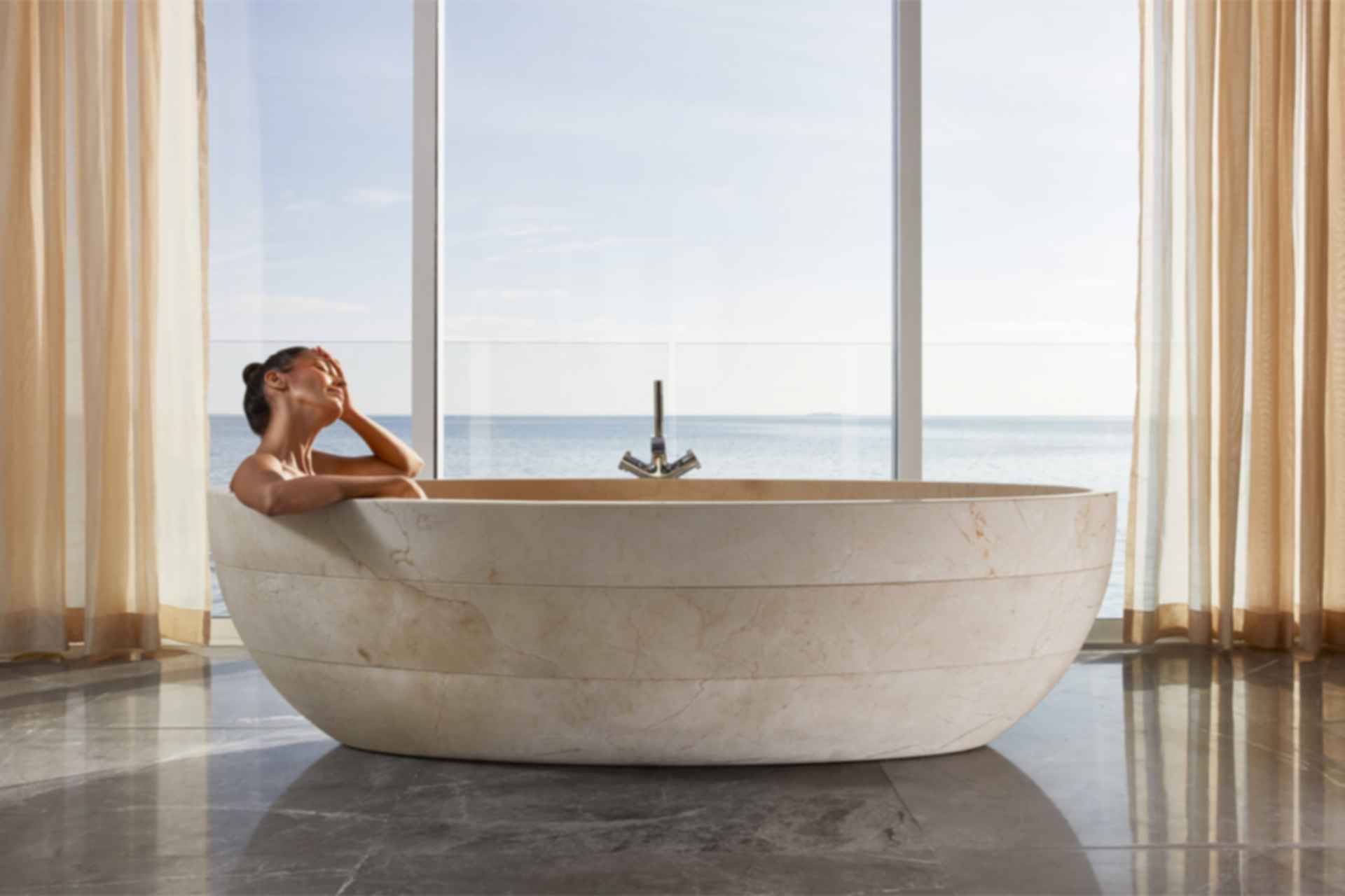 Muraka Undersea Residence - Bath Muraka Undersea Residence - Bath