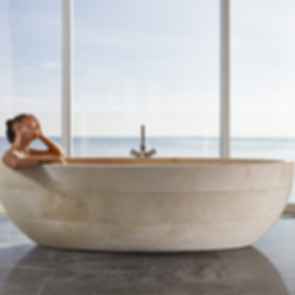 Muraka Undersea Residence - Bath