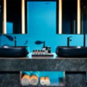 Muraka Undersea Residence - Bathroom