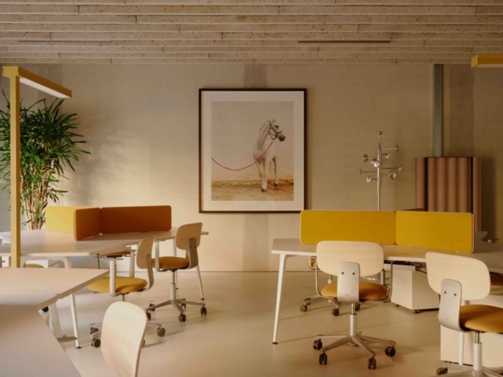 Publix Coworking Space - Interior