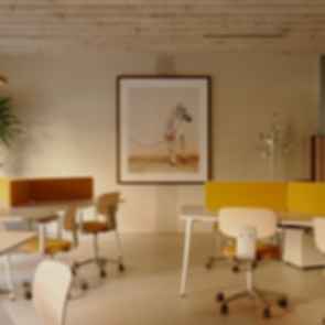 Publix Coworking Space - Interior