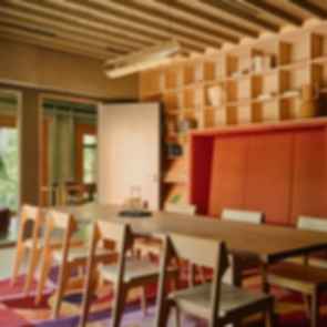 Publix Coworking Space - Meeting Table