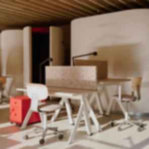 Publix Coworking Space - Workstations