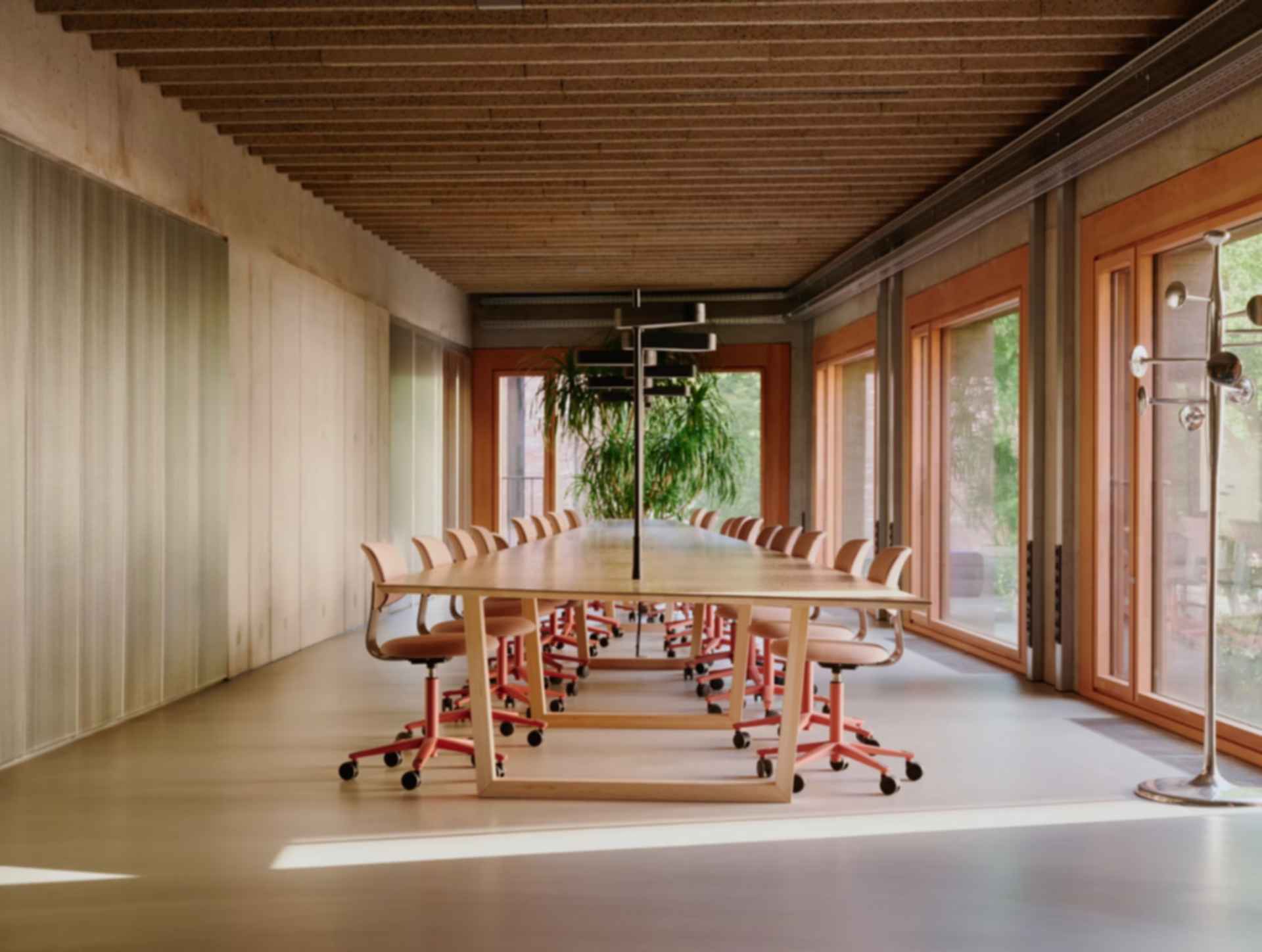 Publix Coworking Space - Meeting Room